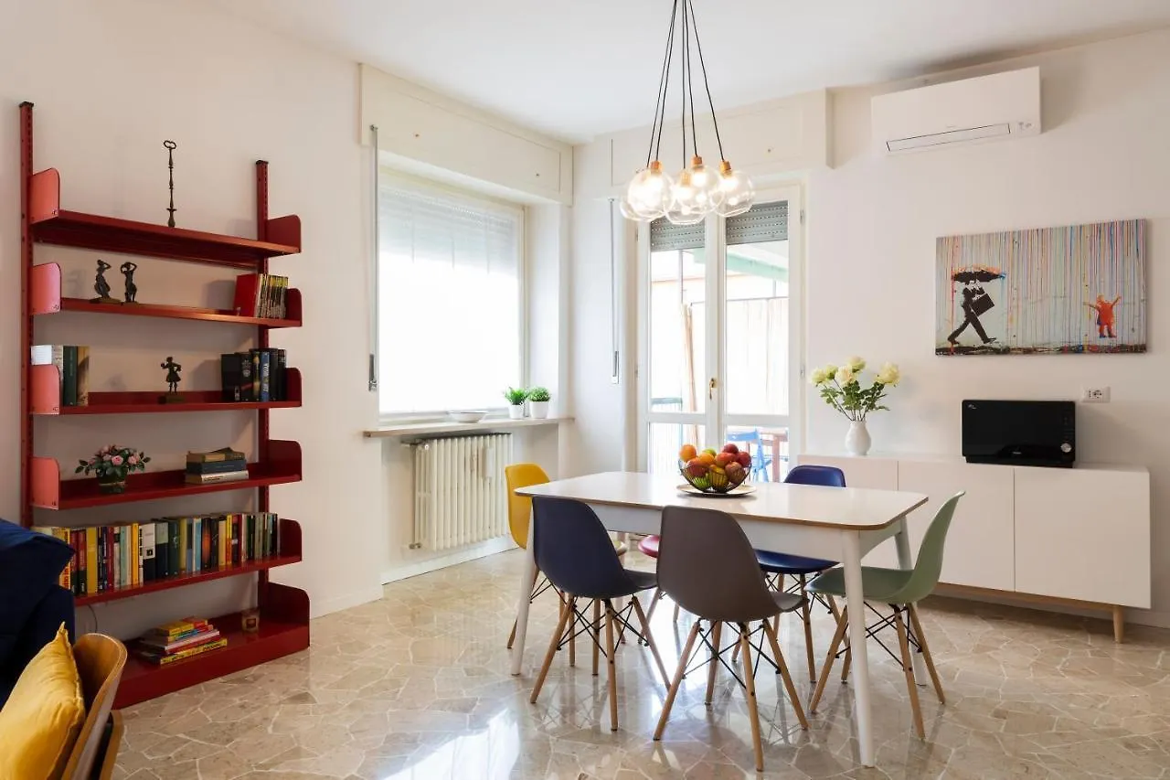 Apartment Casa Relax - Central Station Milan