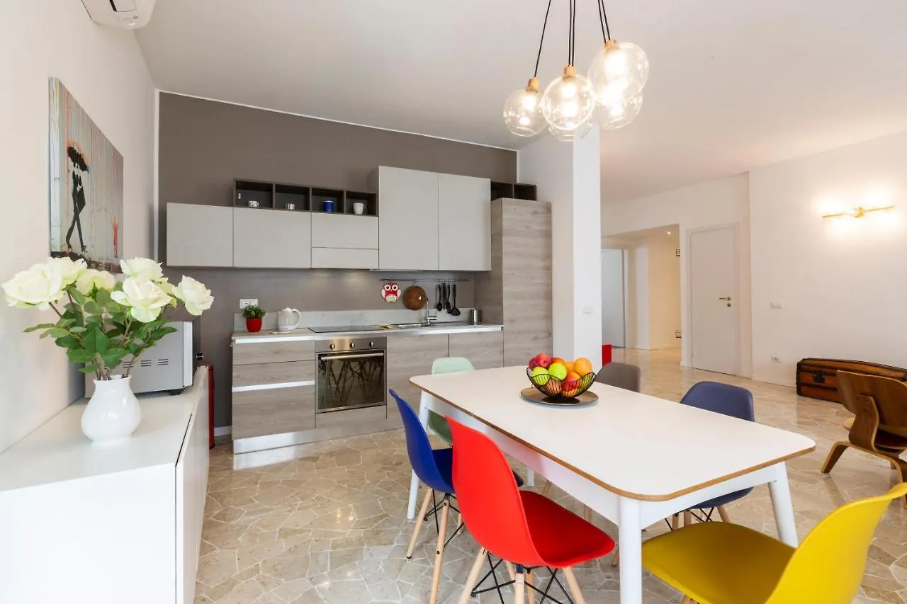 Apartment Casa Relax - Central Station Milan