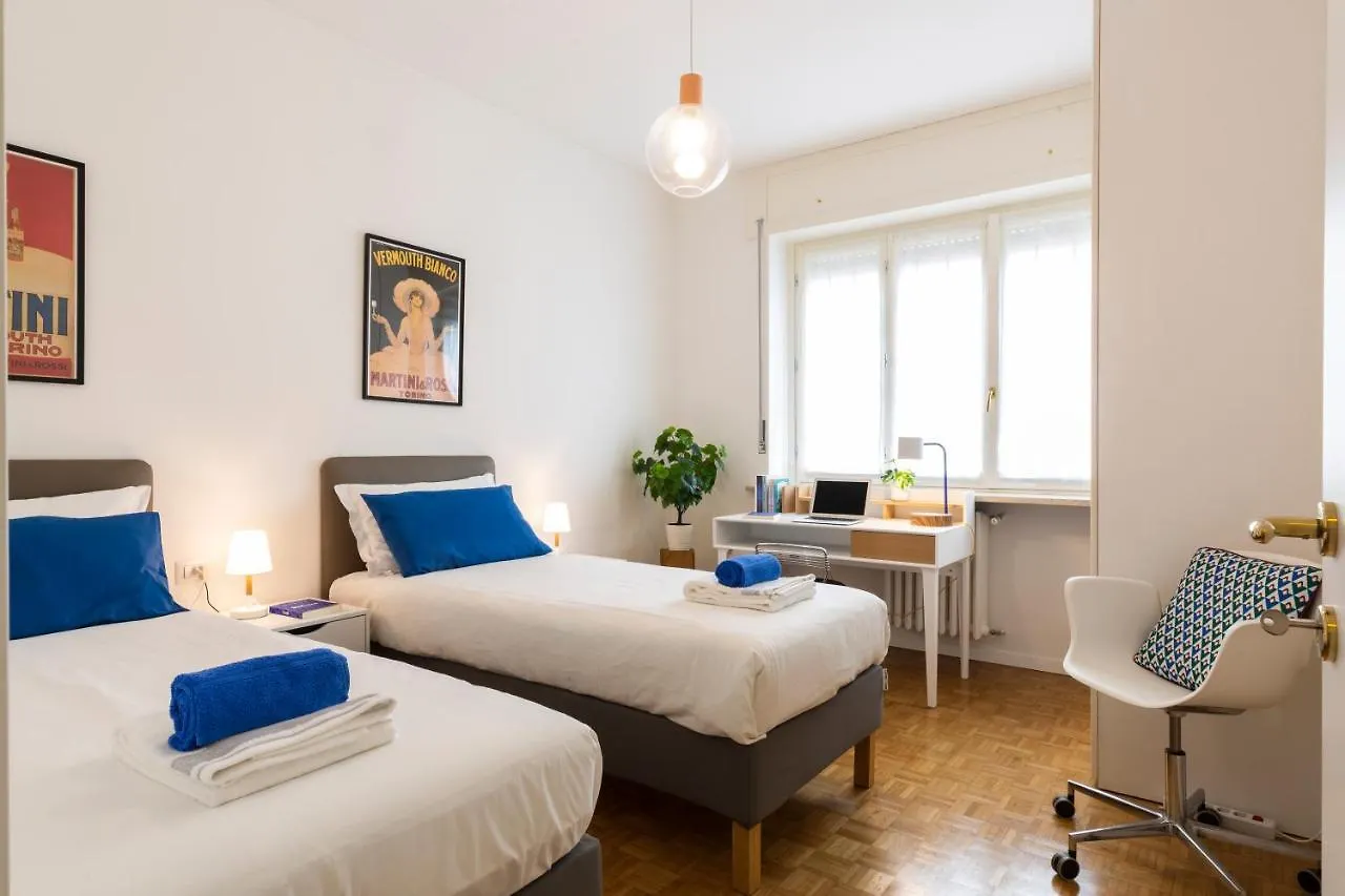 Casa Relax - Central Station Milan 0*,