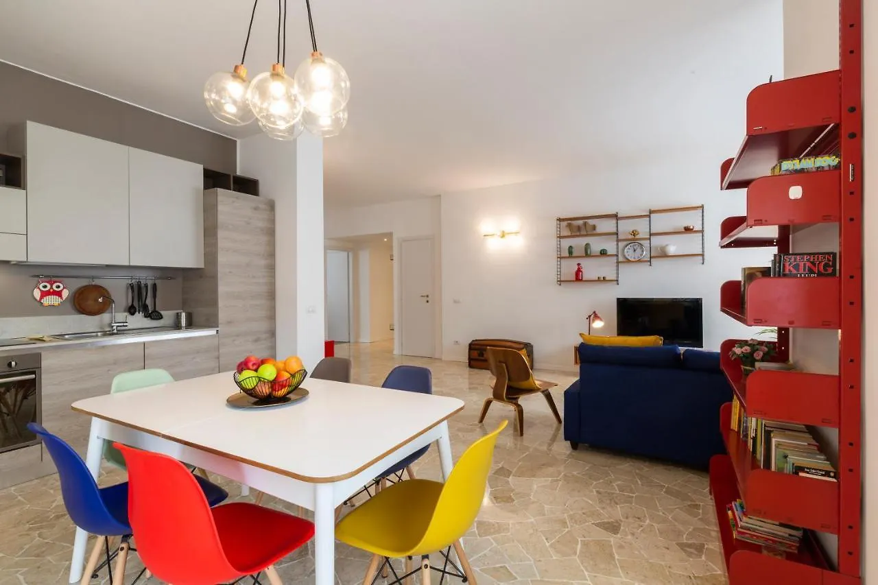 Apartment Casa Relax - Central Station Milan