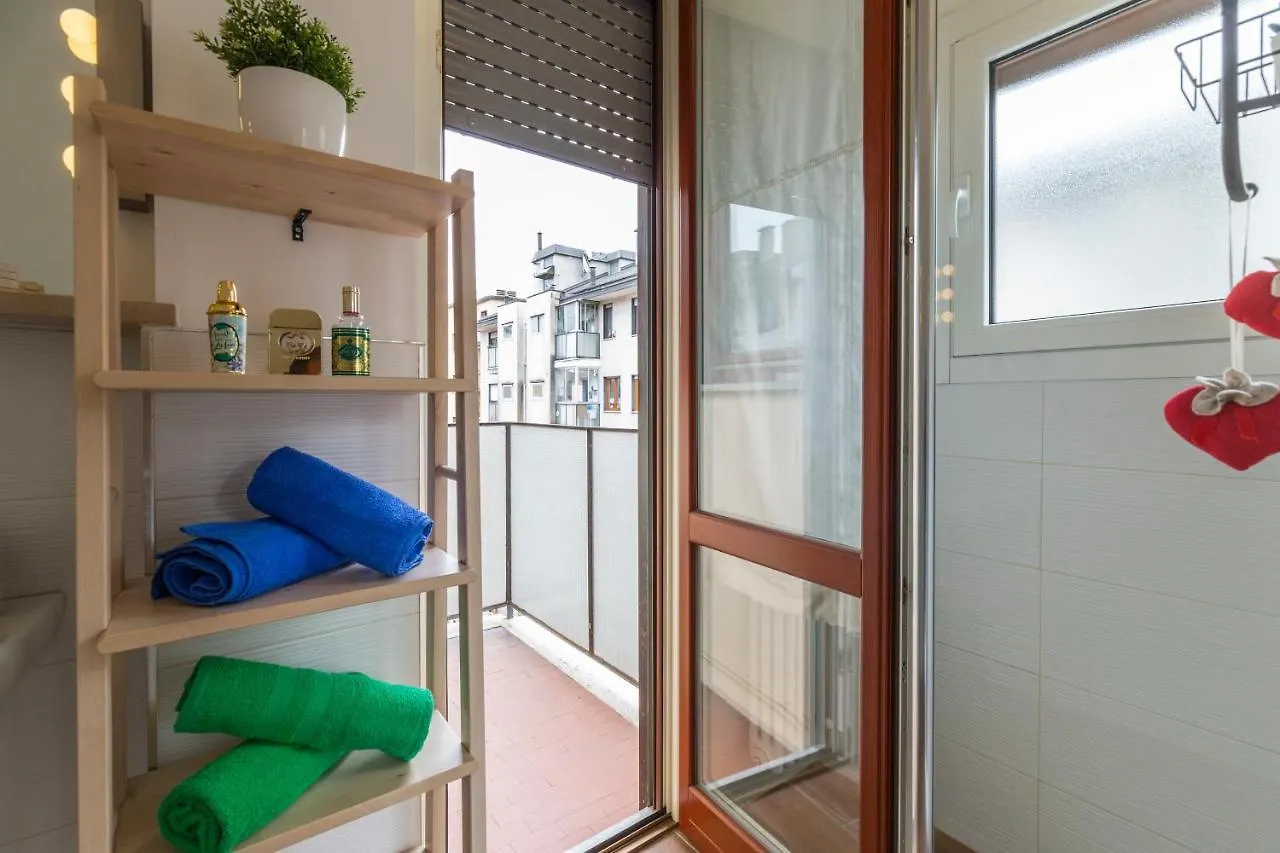 Casa Relax - Central Station Milan Apartment