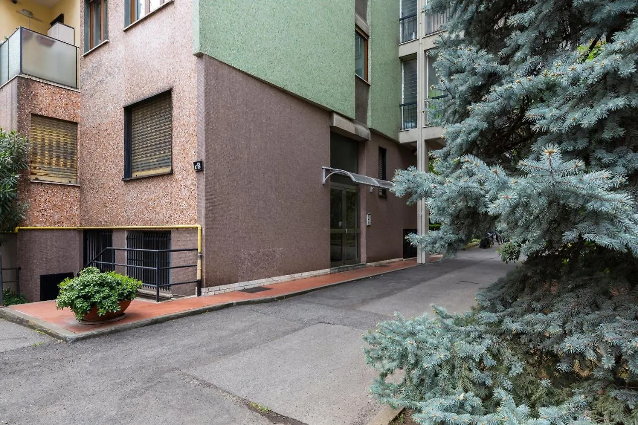 Apartment Casa Relax - Central Station Milan