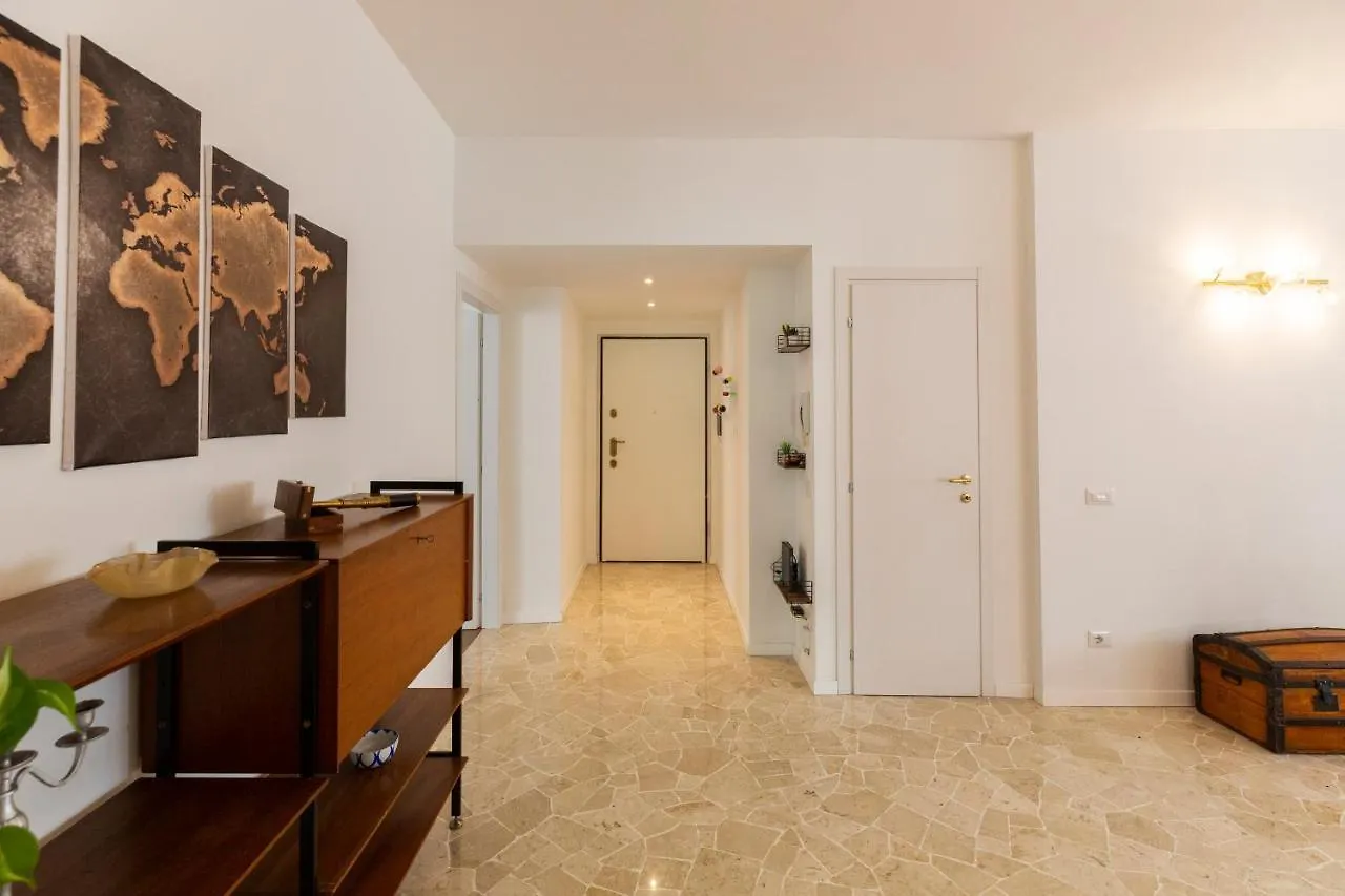Casa Relax - Central Station Milan Apartment