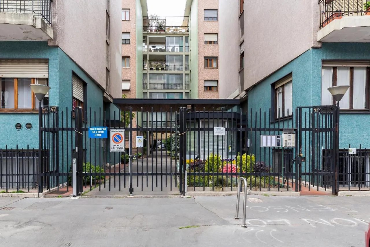 Casa Relax - Central Station Milan Apartment