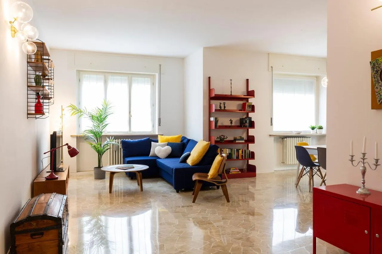 Casa Relax - Central Station Milán