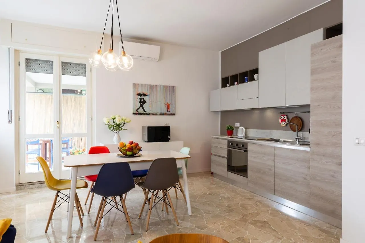 Apartamento Casa Relax - Central Station Milán