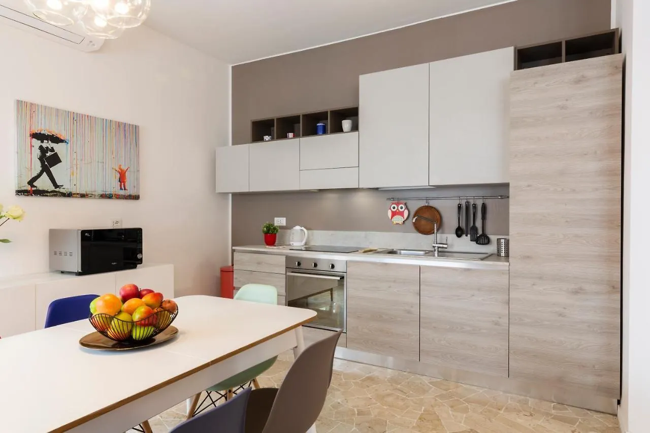 Apartamento Casa Relax - Central Station Milán