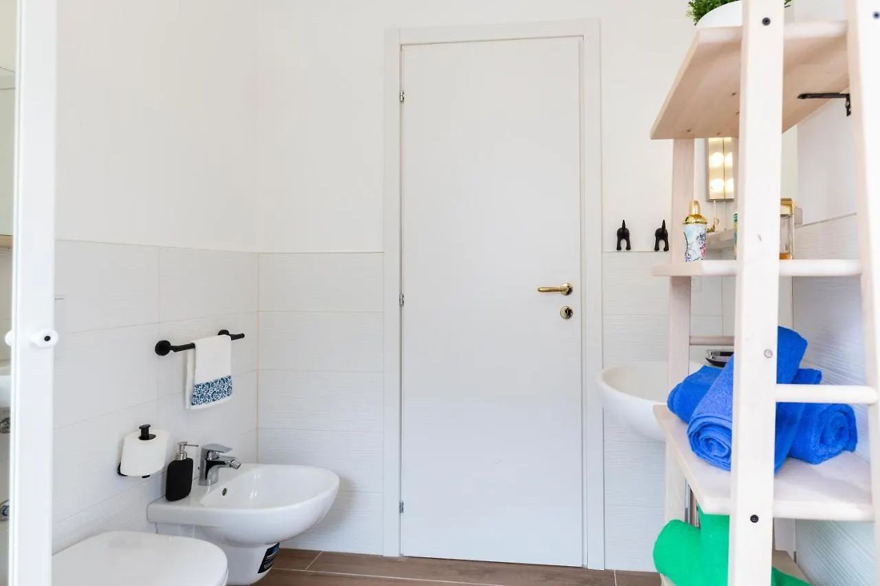 Casa Relax - Central Station Milán Italia