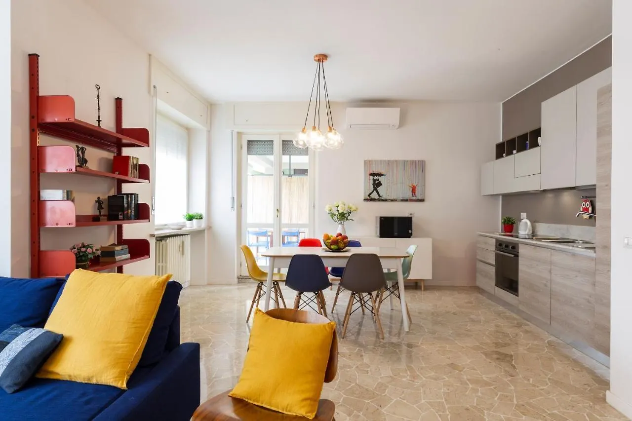 Apartamento Casa Relax - Central Station Milão Itália