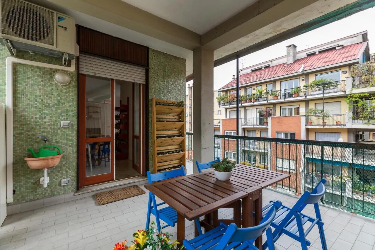 Casa Relax - Central Station Milão Apartamento